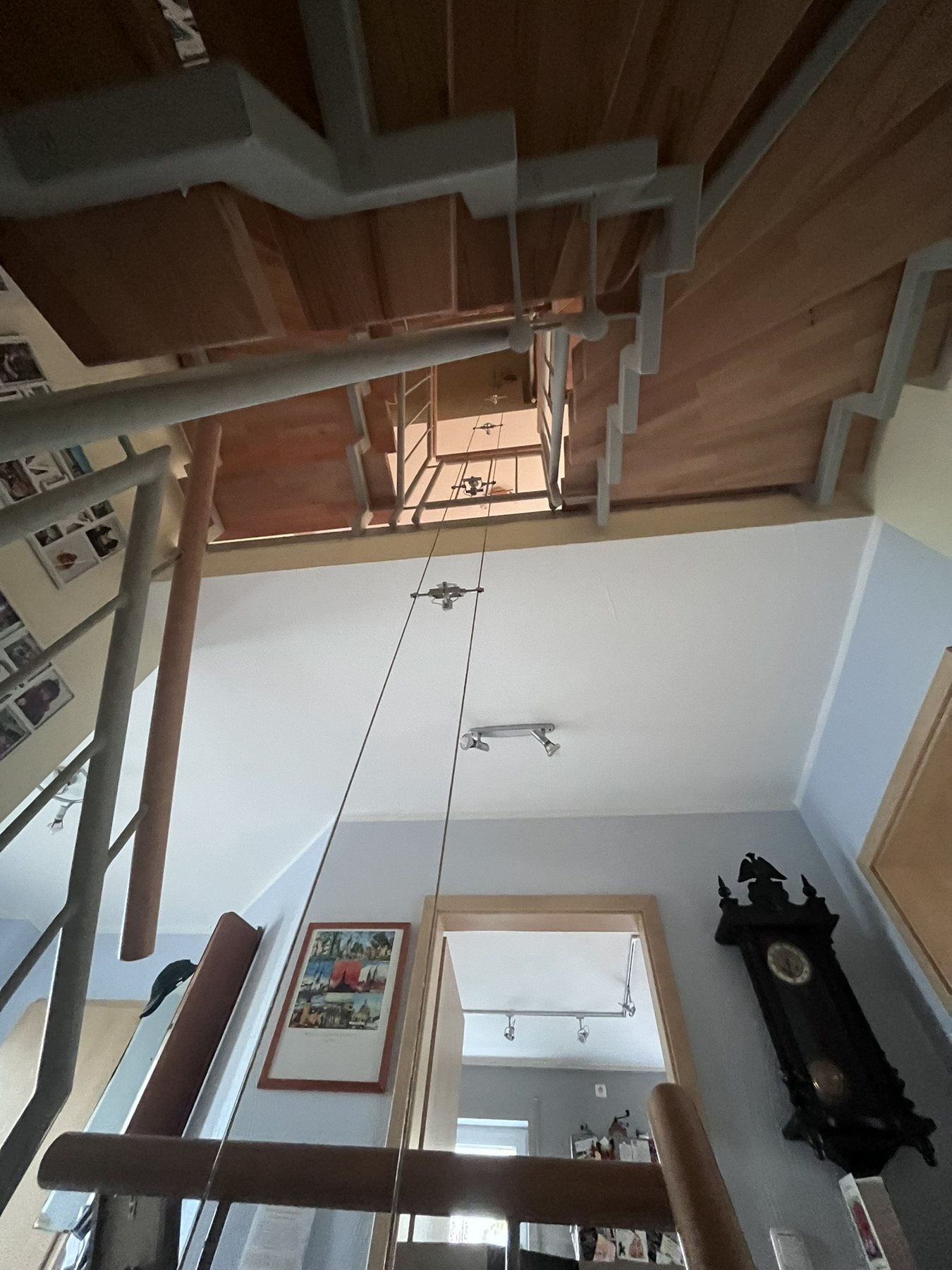 Treppe / Treppenhaus